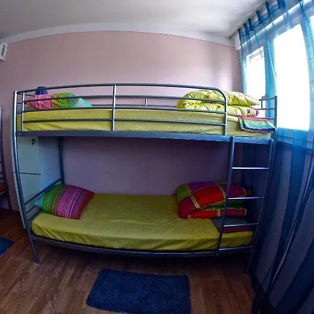 バックパッカーズ フェアリーテール * スプリト