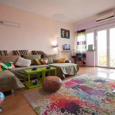 Hostel Backpackers Fairytale Split
