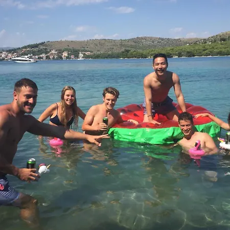 Hostel Backpackers Fairytale