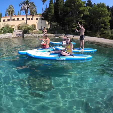 Backpackers Fairytale Hostel Split