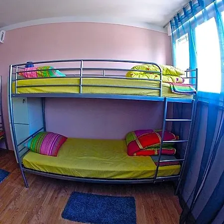 Backpackers Fairytale *
