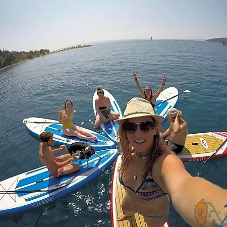 Hostel Backpackers Fairytale Split