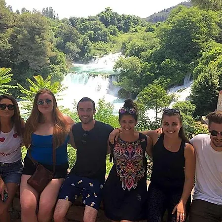 Backpackers Fairytale Hostel Split