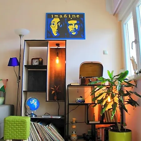 Hostel Backpackers Fairytale Split