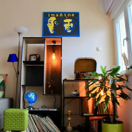 Hostel Backpackers Fairytale *