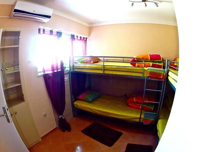 Backpackers Fairytale Hostel Split