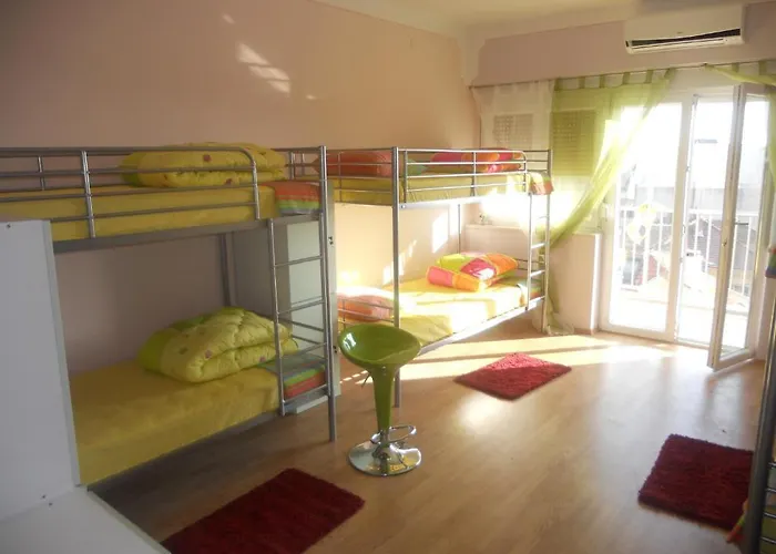 Backpackers Fairytale Hostel