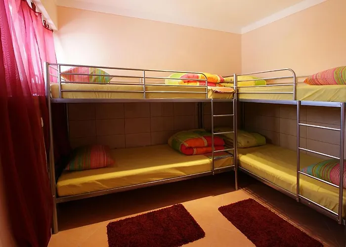 Backpackers Fairytale אכסניה