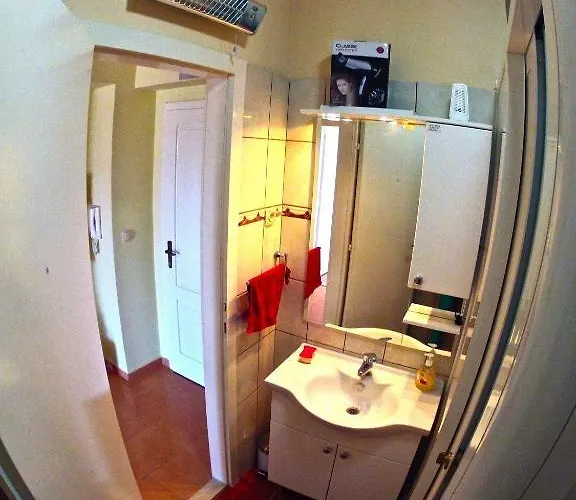 Backpackers Fairytale אכסניה ספליט