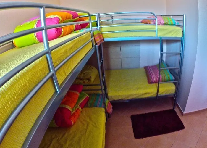 אכסניה Backpackers Fairytale ספליט