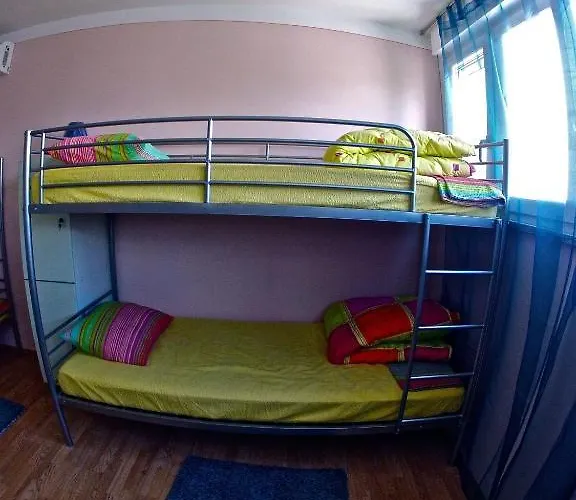 Backpackers Fairytale * ספליט