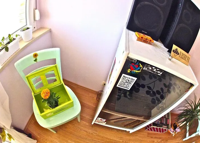 Backpackers Fairytale אכסניה *